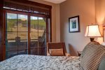 Breckenridge Crystal Peak Lodge Unit 7403 Master Suite with Private Balcony